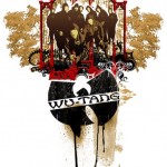 Shaolin G-Star Wu-Tang classic stencil drip bamboo