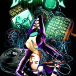 Press Play Dragon Force android babe video game
