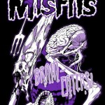 Brain Eaters! misfits zombie