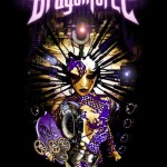 Silicate Matter dragon force cyborg android clockwork robot purple