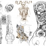 Automaton-Sketches