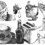 life drawings